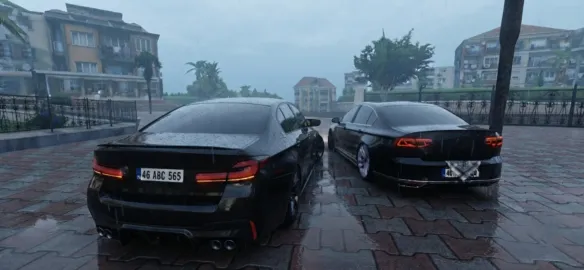 Parking Mafia: ONLİNE