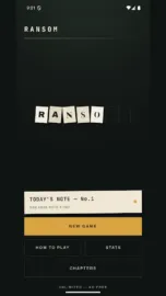 RANSOM
