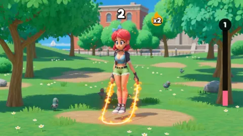 Scarlet Skips