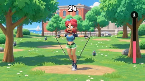 Scarlet Skips