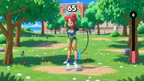 Scarlet Skips