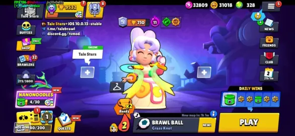 Tale Stars