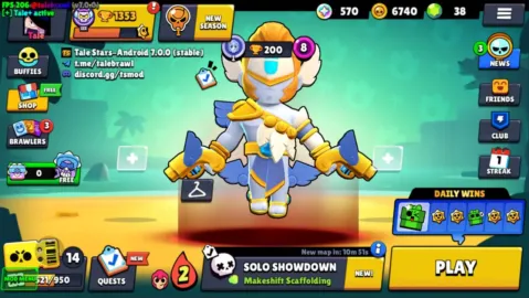 Tale Stars