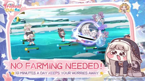 Trickcal: Chibi Go