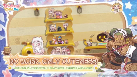Trickcal: Chibi Go