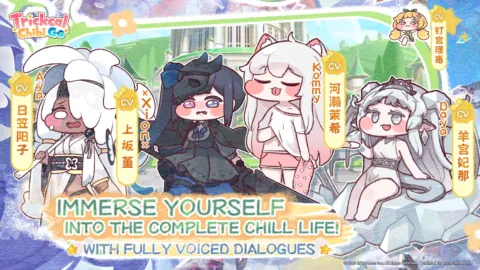 Trickcal: Chibi Go