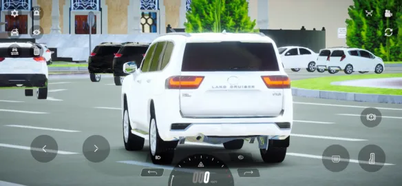 UZB PARKING