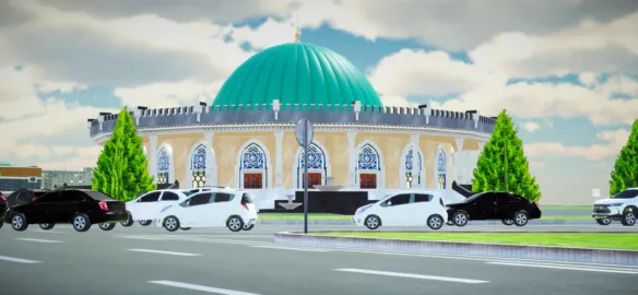 UZB PARKING