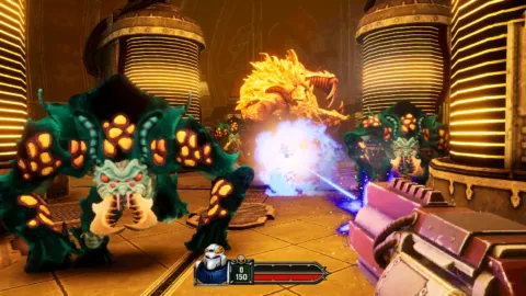 Warhammer 40,000: Boltgun Boom