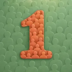 1 in 8 Billion