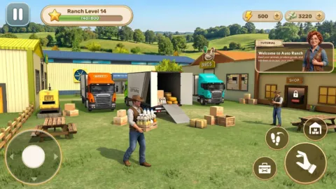 Auto Ranch Farm Simulator