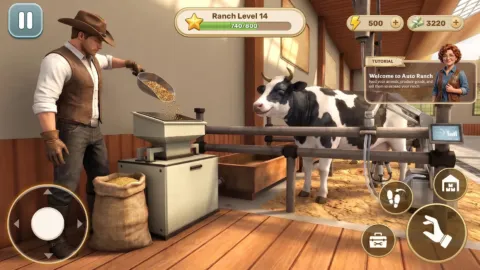 Auto Ranch Farm Simulator