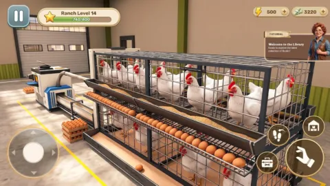 Auto Ranch Farm Simulator