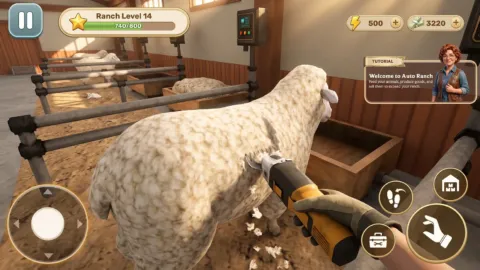 Auto Ranch Farm Simulator
