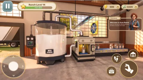Auto Ranch Farm Simulator