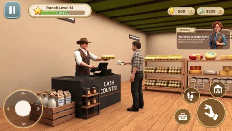 Auto Ranch Farm Simulator