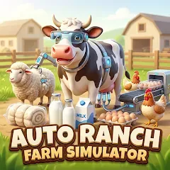 Auto Ranch Farm Simulator
