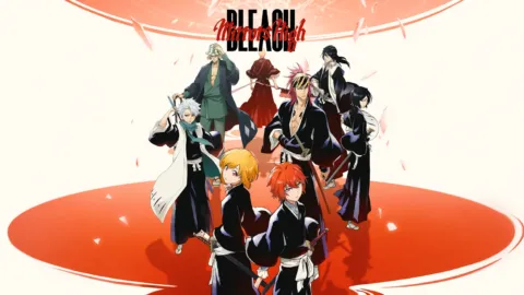 BLEACH Mirrors High
