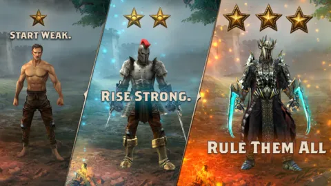 Broken Ranks