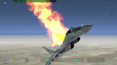 GS4: Realistic Air Combat
