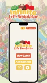 Infinite Life Simulation