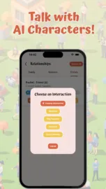 Infinite Life Simulation