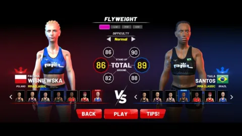 MMA Clash: PFL