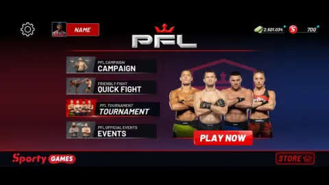MMA Clash: PFL