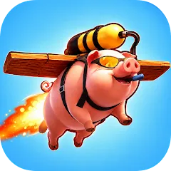 My Flying Pig
