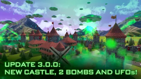 Nuclear Bomb Simulator 2