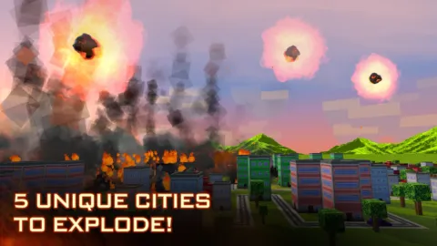 Nuclear Bomb Simulator 2