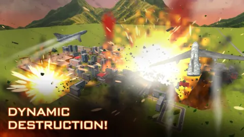 Nuclear Bomb Simulator 2