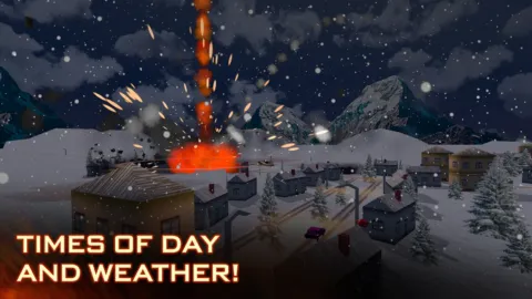 Nuclear Bomb Simulator 2