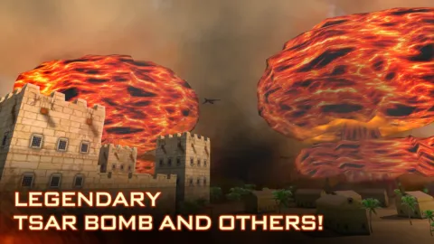 Nuclear Bomb Simulator 2