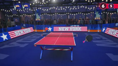 Ping Pong Fury