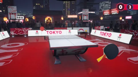 Ping Pong Fury