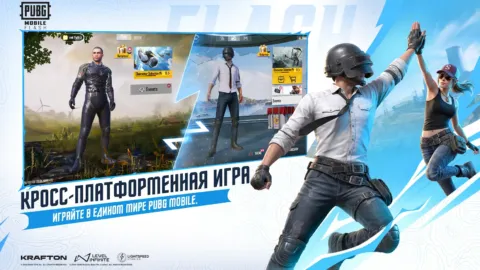 PUBG MOBILE FLASH