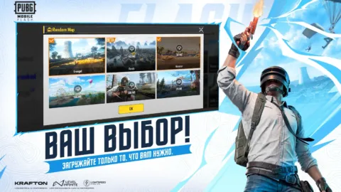PUBG MOBILE FLASH