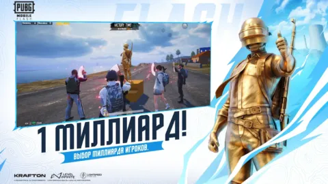 PUBG MOBILE FLASH