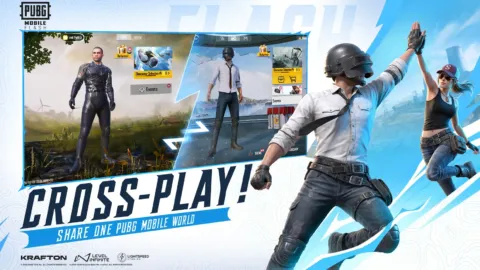 PUBG MOBILE FLASH