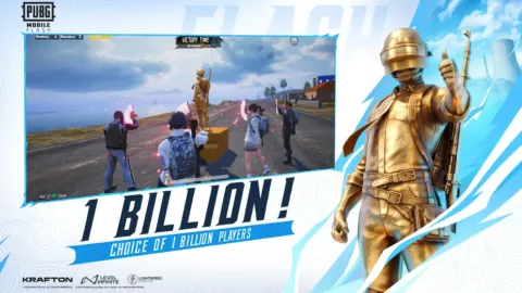 PUBG MOBILE FLASH