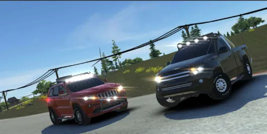 Real Off-Road 4x4