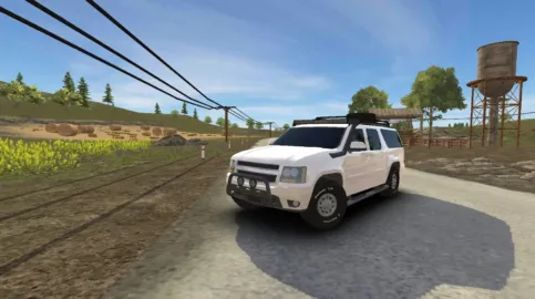 Real Off-Road 4x4