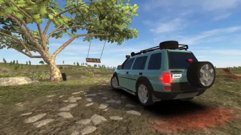Real Off-Road 4x4