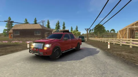 Real Off-Road 4x4