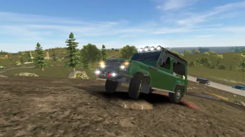Real Off-Road 4x4