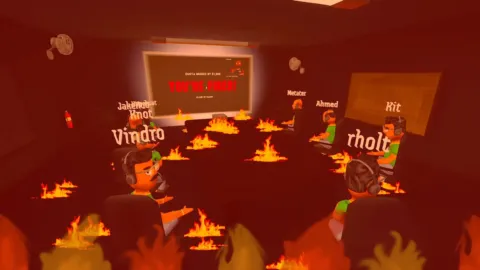 Scam With Your Friends