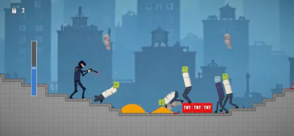 Shoot Die Repeat