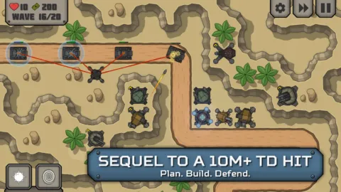 Tactical War 2