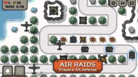 Tactical War 2